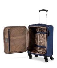 R RONCATO HEXA SOFT Hand Luggage Trolley blu navy - Hand luggage - 2