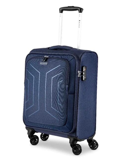 HEXA SOFT Hand Luggage Trolley blu navy - Hand luggage
