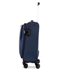 R RONCATO HEXA SOFT Hand Luggage Trolley blu navy - Hand luggage - 4