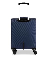 R RONCATO HEXA SOFT Hand Luggage Trolley blu navy - Hand luggage - 5