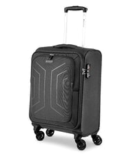 R RONCATO HEXA SOFT Hand Luggage Trolley Black - Hand luggage - 2