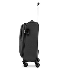 R RONCATO HEXA SOFT Hand Luggage Trolley Black - Hand luggage - 3