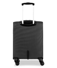 R RONCATO HEXA SOFT Hand Luggage Trolley Black - Hand luggage - 4
