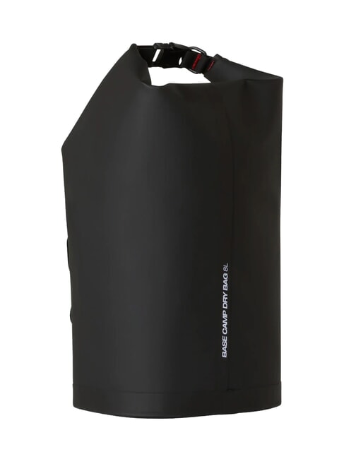 BASE CAMP DRY Waterproof bag tnf black / tnf white - Beauty Case