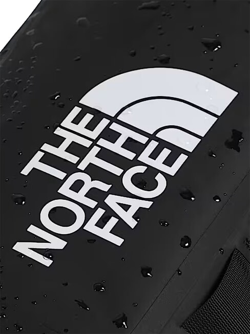BASE CAMP DRY Waterproof bag tnf black / tnf white - Beauty Case