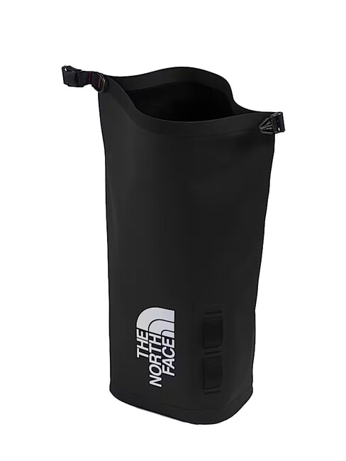 BASE CAMP DRY Waterproof bag tnf black / tnf white - Beauty Case