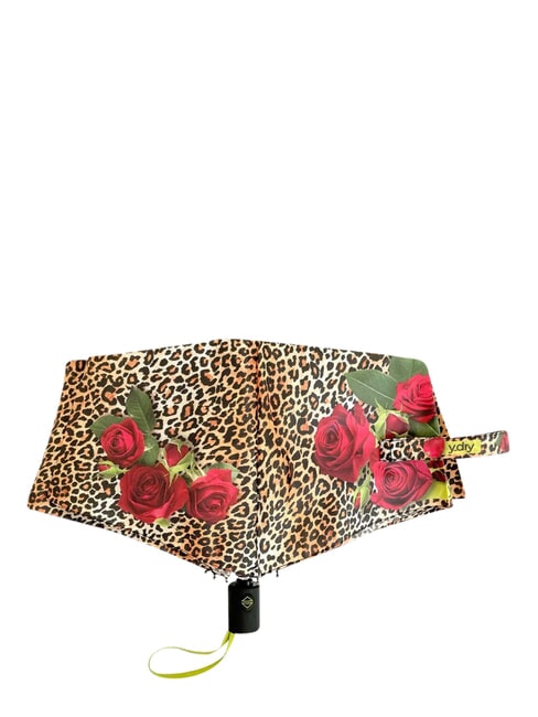 ROSE Automatic folding umbrella savage rose - Umbrellas