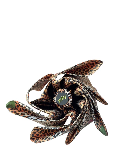 ROSE Automatic folding umbrella savage rose - Umbrellas