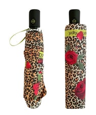 YDRY ROSE Automatic folding umbrella savage rose - Umbrellas - 6