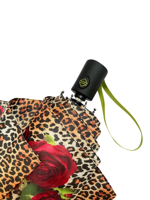 ROSE Automatic folding umbrella savage rose - Umbrellas