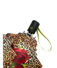 YDRY ROSE Automatic folding umbrella savage rose - Umbrellas - 7