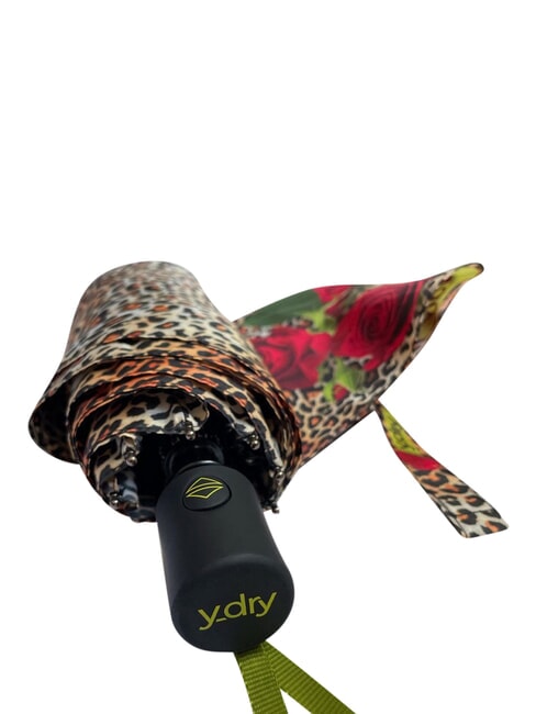 ROSE Automatic folding umbrella savage rose - Umbrellas