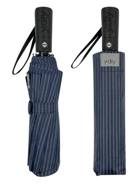 DANDY Automatic folding umbrella night blue - Umbrellas