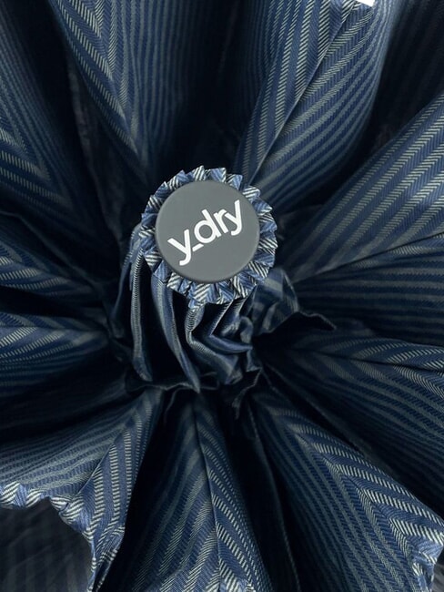 DANDY Automatic folding umbrella night blue - Umbrellas