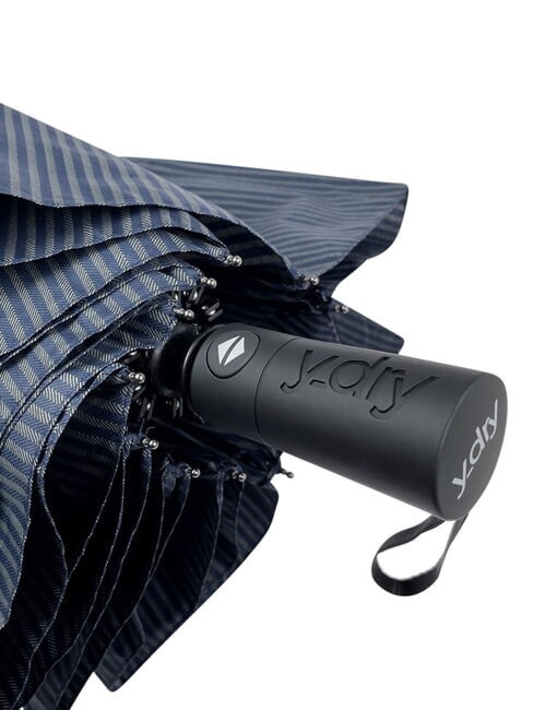 DANDY Automatic folding umbrella night blue - Umbrellas