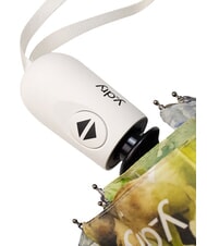 YDRY CAMPO DE FIORI Automatic folding umbrella ivory - Umbrellas - 5