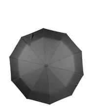 YDRY DANDY Automatic folding umbrella dark black polka dots - Umbrellas - 3