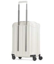 PIQUADRO PQ-LIGHT Ultra slim cabin trolley white - Hand luggage - 3