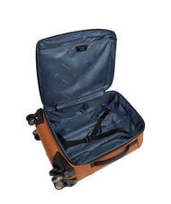 PIQUADRO CORNER SPECIALE GOMMATO Water Resistant Hand Luggage Trolley - Hand luggage