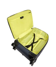 PIQUADRO CORNER SPECIALE GOMMATO Water Resistant Hand Luggage Trolley blue - Hand luggage - 2
