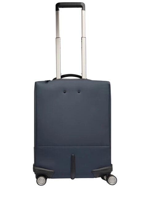 CORNER SPECIALE GOMMATO Water Resistant Hand Luggage Trolley blue - Hand luggage