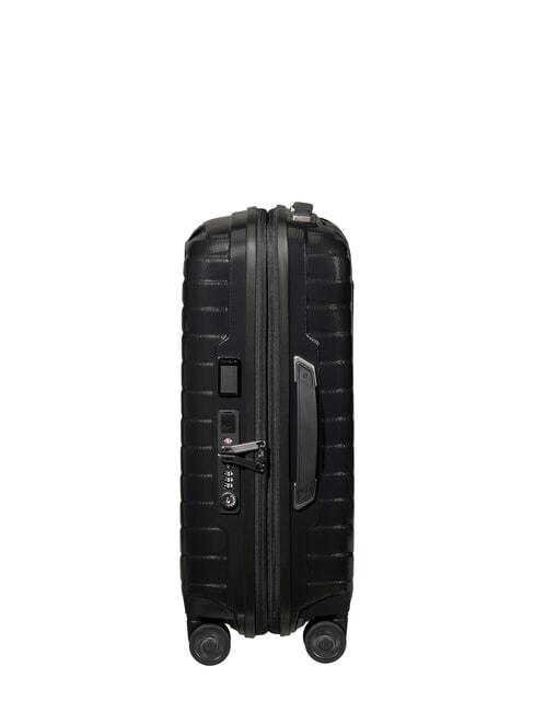 PROXIS Expandable carry-on trolley BLACK - Hand luggage