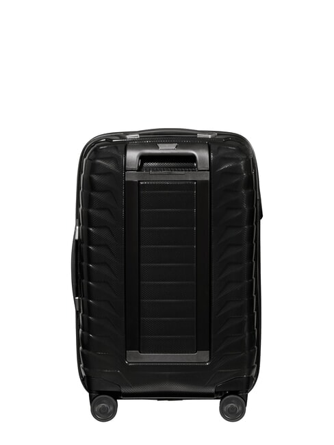 PROXIS Expandable carry-on trolley BLACK - Hand luggage