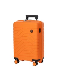 BRIC&rsquo;S Be Young trolley ULISSE, hand luggage ORANGE - Hand luggage - 3