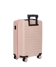 BRIC&rsquo;S ULISSE Exp. hand luggage trolley Rosa Perla - Hand luggage - 4