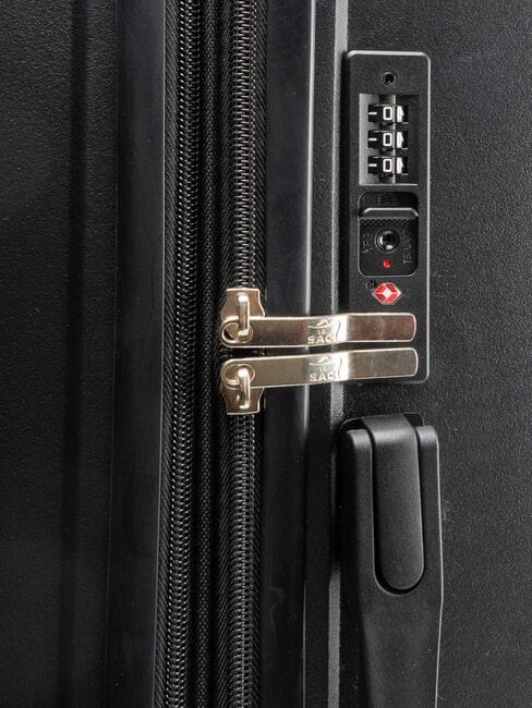 SLIDE Hand Luggage Trolley black - Hand luggage