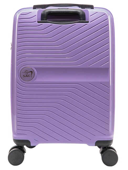 SLIDE Hand Luggage Trolley violet - Hand luggage