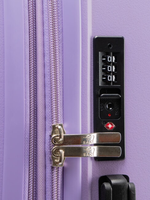 SLIDE Hand Luggage Trolley violet - Hand luggage