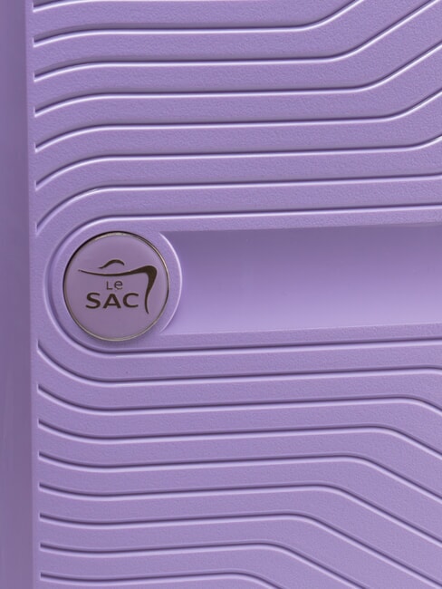 SLIDE Hand Luggage Trolley violet - Hand luggage