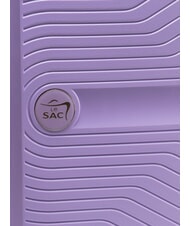 LESAC SLIDE Hand Luggage Trolley violet - Hand luggage - 6