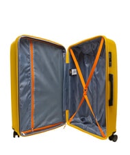 LESAC SLIDE Large, expandable trolley - Rigid Trolley Cases