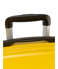 LESAC SLIDE Large, expandable trolley light yellow - Rigid Trolley Cases - 7