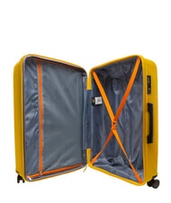 LESAC SLIDE Medium Trolley, Expandable - Rigid Trolley Cases
