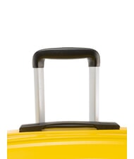 LESAC SLIDE Medium Trolley, Expandable light yellow - Rigid Trolley Cases - 7