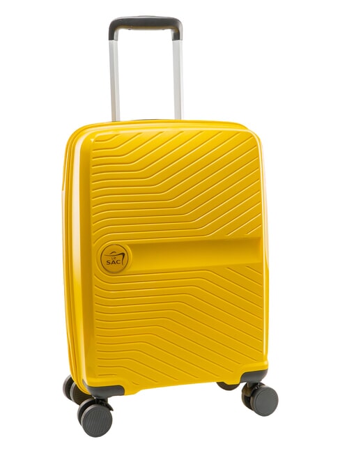 SLIDE Hand Luggage Trolley light yellow - Hand luggage