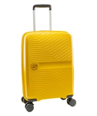 LESAC SLIDE Hand Luggage Trolley light yellow - Hand luggage - 3