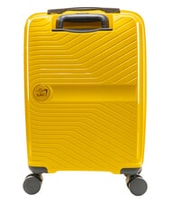 LESAC SLIDE Hand Luggage Trolley light yellow - Hand luggage - 4