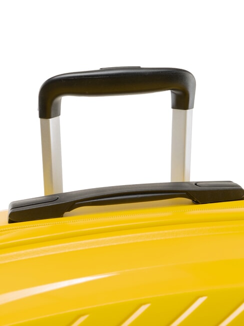 SLIDE Hand Luggage Trolley light yellow - Hand luggage