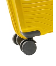 LESAC SLIDE Hand Luggage Trolley light yellow - Hand luggage - 8