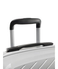 LESAC SLIDE Large, expandable trolley light gray - Rigid Trolley Cases - 7