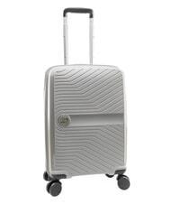 LESAC SLIDE Hand Luggage Trolley light gray - Hand luggage - 3