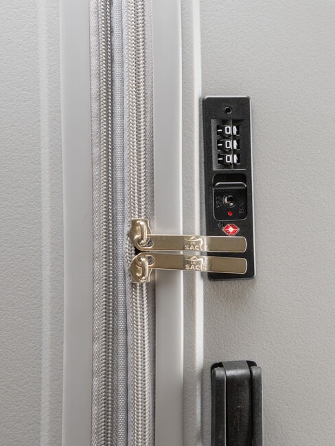 SLIDE Hand Luggage Trolley light gray - Hand luggage