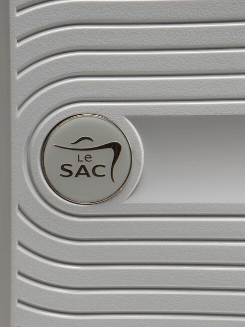 SLIDE Hand Luggage Trolley light gray - Hand luggage