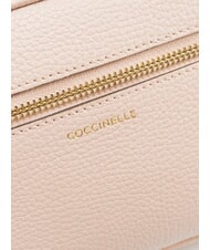 COCCINELLE JINNY Mini shoulder bag rosette - Women&rsquo;s Bags - 3