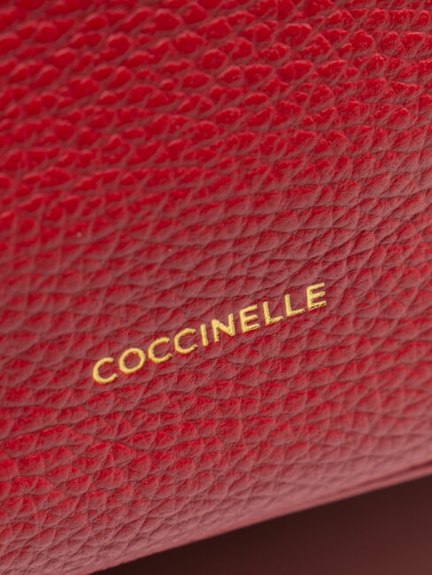 JINNY Leather backpack sangria - Women&rsquo;s Bags