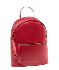 COCCINELLE JINNY Leather backpack sangria - Women&rsquo;s Bags - 4